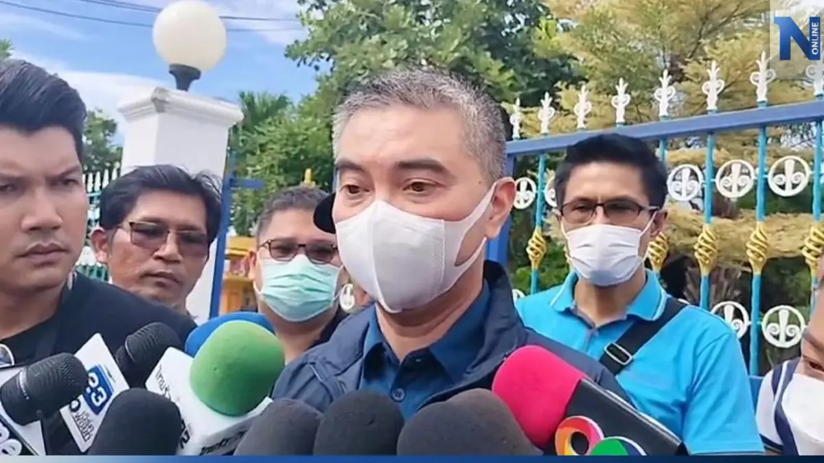 เลขาฯ ป.ป.ท. ฮึ่ม! ขรก.เอี่ยวฮั้วประมูล บ.กำนันนก ให้ออกมาสารภาพก่อนโดนลากไส้