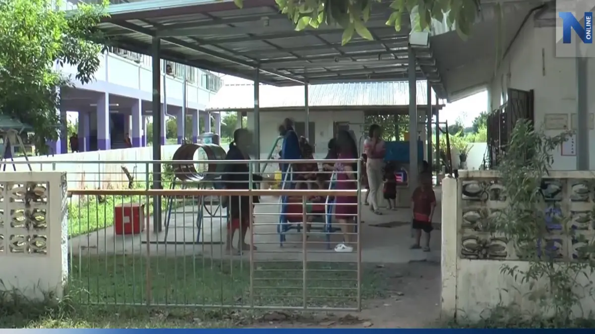 ตำรวจรุดสอบครูเพิ่มหลังแม่ร้องปวีณาลูก 3 ขวบถูก  ผอ.ศูนย์เด็กล่วงละเมิด