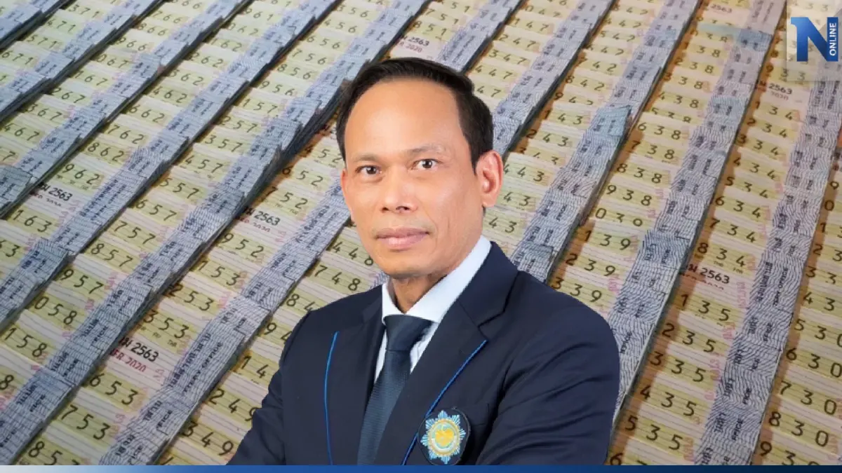 ผอ.สลากขานรับนโยบายรัฐบาล จ่อออกสลากฯ เพิ่มช่วยการศึกษาเด็ก ผอ.สลากขานรับนโยบายรัฐบาล จ่อออกสลากฯ เพิ่มช่วยการศึกษาเด็ก