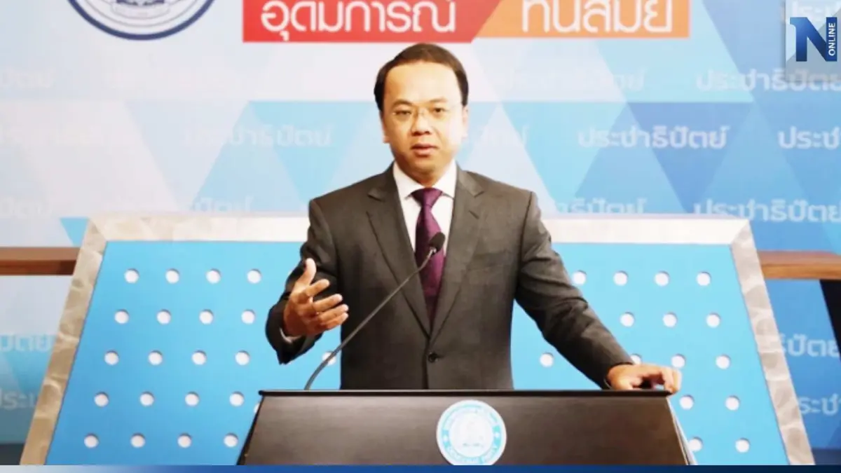 ราเมศ เตือนรบ. อย่าลุแก่อำนาจ อ้างตนเป็นรัฏฐาธิปัตย์ ราเมศ เตือนรบ. อย่าลุแก่อำนาจ อ้างตนเป็นรัฏฐาธิปัตย์