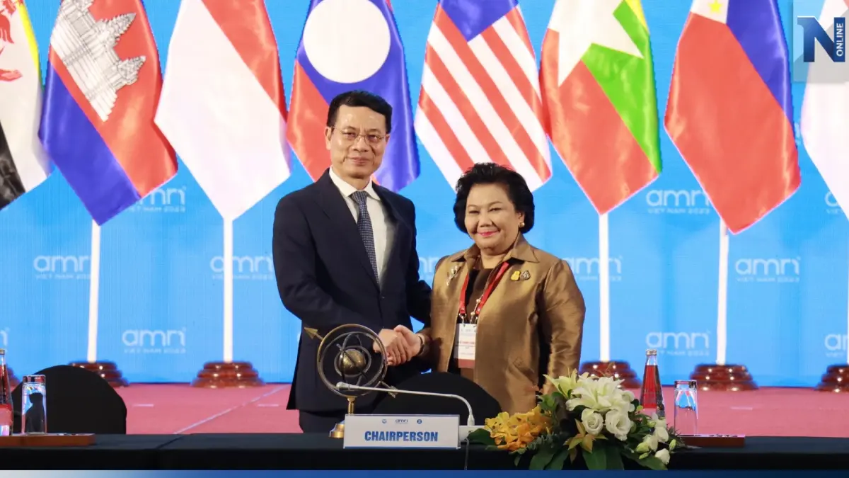 ไทยหนุน"ปฏิญญาดานัง"หวังสื่อช่วยขับเคลื่อนอาเซียนเท่าทันข่าวปลอม ไทยหนุน"ปฏิญญาดานัง"หวังสื่อช่วยขับเคลื่อนอาเซียนเท่าทันข่าวปลอม