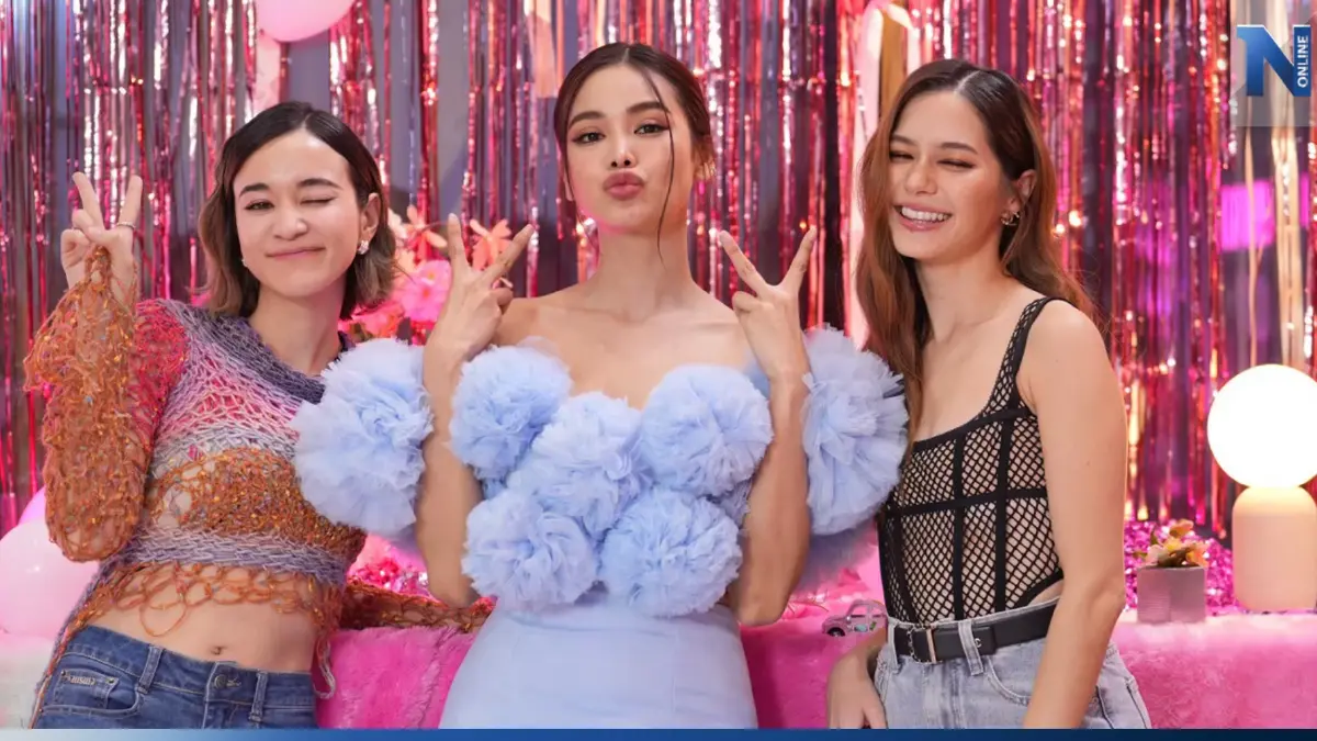 อิงฟ้า-วีโอเลต- ส้ม มารี  แชร์วิธีรับมือกับคอมเมนต์แย่ๆ และวิธีฮีลใจตัวเอง