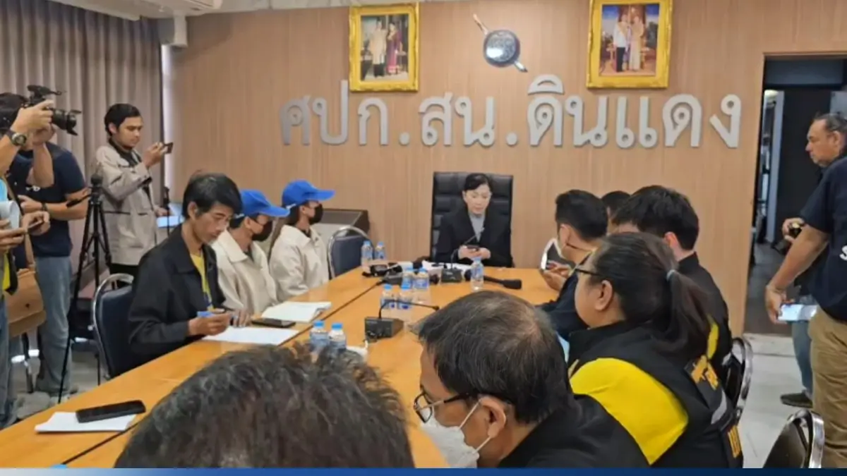 “ปวีณา”พาครอบครัว เร่งรัดคดีมินิบัสเฉี่ยวชน เหยียบซ้ำเด็ก 10 ขวบ