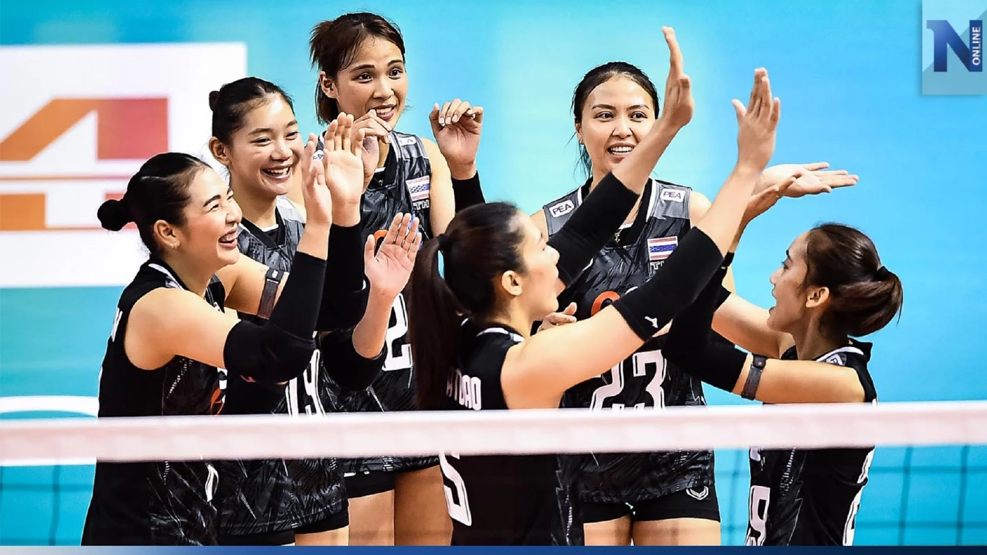 ประกาศรายชื่อ "วอลเลย์บอลหญิงทีมชาติไทย" ชุดลุยศึกคัดโอลิมปิก 2024