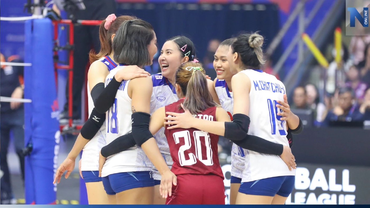 สรุปผล "วอลเลย์บอลหญิงคัดโอลิมปิก" พร้อมตารางคะแนนทุกกลุ่ม