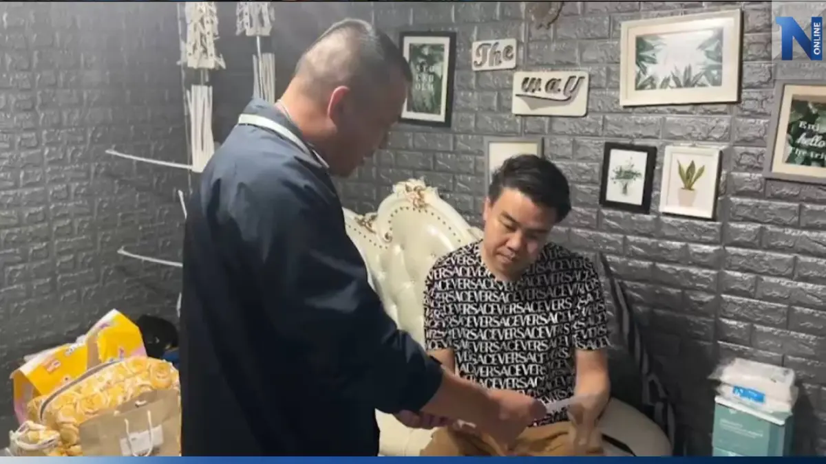 อัยการคดีพิเศษยื่นฟ้อง “บอสตาล” คดีฟอกเงิน - พนันออนไลน์แล้ว