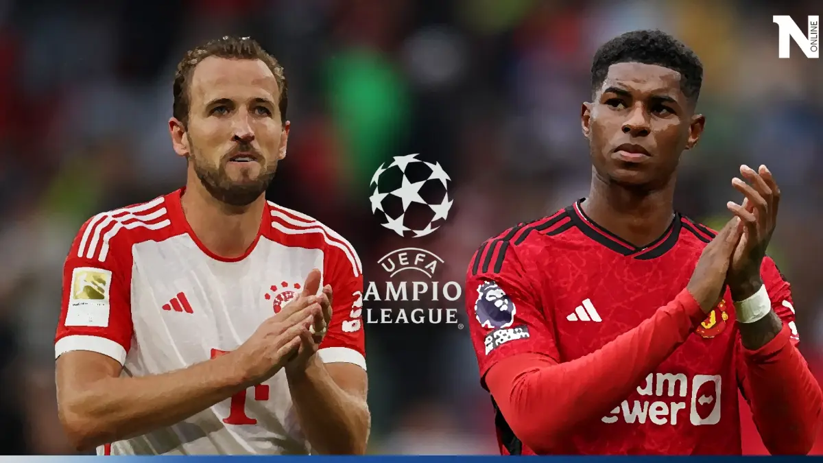 ดูบอลสด "บาเยิร์น vs แมนยู" ศึก UCL คืนนี้ เช็กสถิติ-ความพร้อม-ลิงก์ชมสด