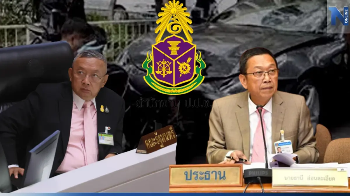 ย้อนรอยคดี "บอส อยูวิทยา" หลัง ป.ป.ช. ส่งชื่อ "เพิ่มพูน - สว.ธานี" ฟันวินัย