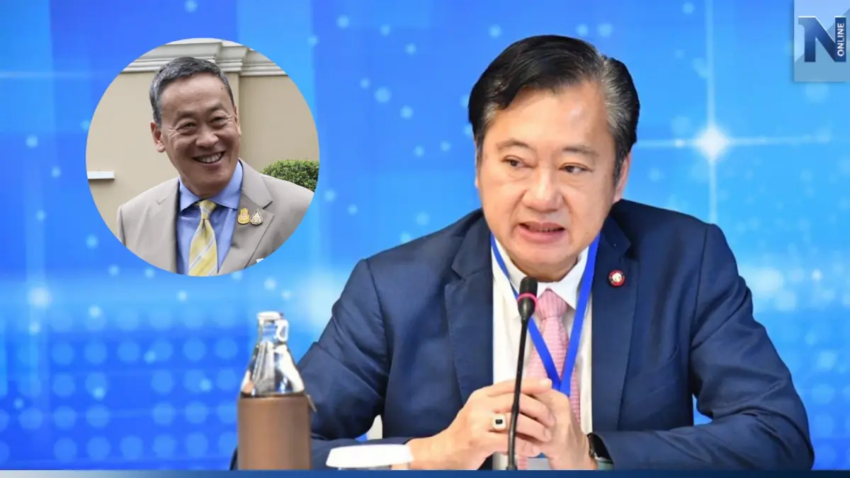 "สมชาย"เบรก"เศรษฐา"คิดตั้ง"ทักษิณ"นั่งที่ปรึกษานายกฯ