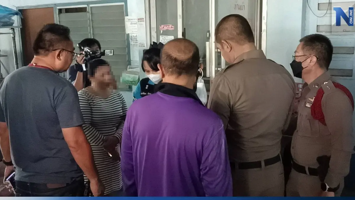 ค้น 4 จุดที่พัก“ไอ้เอ็ม” ชาวบ้านไม่เคยเห็นสิ่งผิดปกติ ค้น 4 จุดที่พัก“ไอ้เอ็ม” ชาวบ้านไม่เคยเห็นสิ่งผิดปกติ