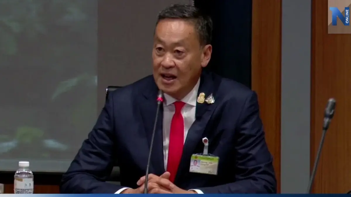 นายกฯ เรียก รมว.ท่องเที่ยว-หน่วยงานเกี่ยวข้อง วางแผนรับมือทัวร์จีน