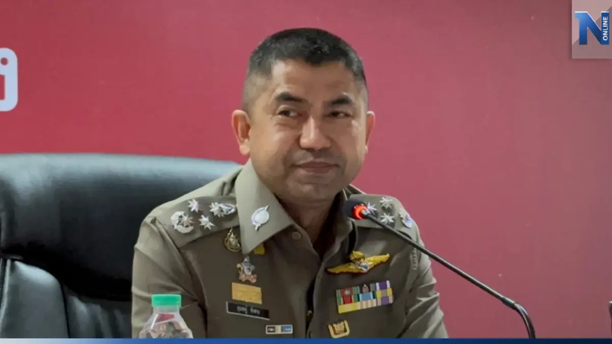 เปิดเส้นทางชีวิต "บิ๊กโจ๊ก" แคนดิเดต ผบ.ตร. ในวันเผชิญมรสุม