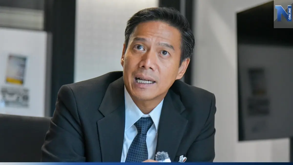 "พรรคเป็นธรรม" ยินดีต้อนรับ "ปดิพัทธ์" หาก "ก้าวไกล" ขับพ้นพรรคฯ "พรรคเป็นธรรม" ยินดีต้อนรับ "ปดิพัทธ์" หาก "ก้าวไกล" ขับพ้นพรรคฯ