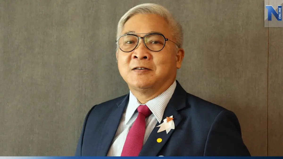 "สุพิศาล" เชียร์ "นายกฯ" เคาะ "รอย" นั่ง "ผบ.ตร." ตามกฎหมายที่ยึดหลักอาวุโส "สุพิศาล" เชียร์ "นายกฯ" เคาะ "รอย" นั่ง "ผบ.ตร." ตามกฎหมายที่ยึดหลักอาวุโส
