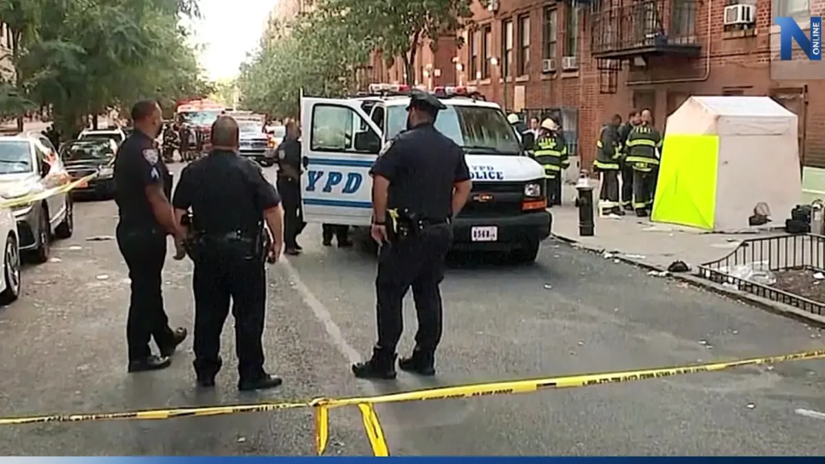 ตร. นิวยอร์กจับ 2 ผู้ต้องสงสัย คดีทารกดับด้วยฤทธิ์ “เฟนทานิล”