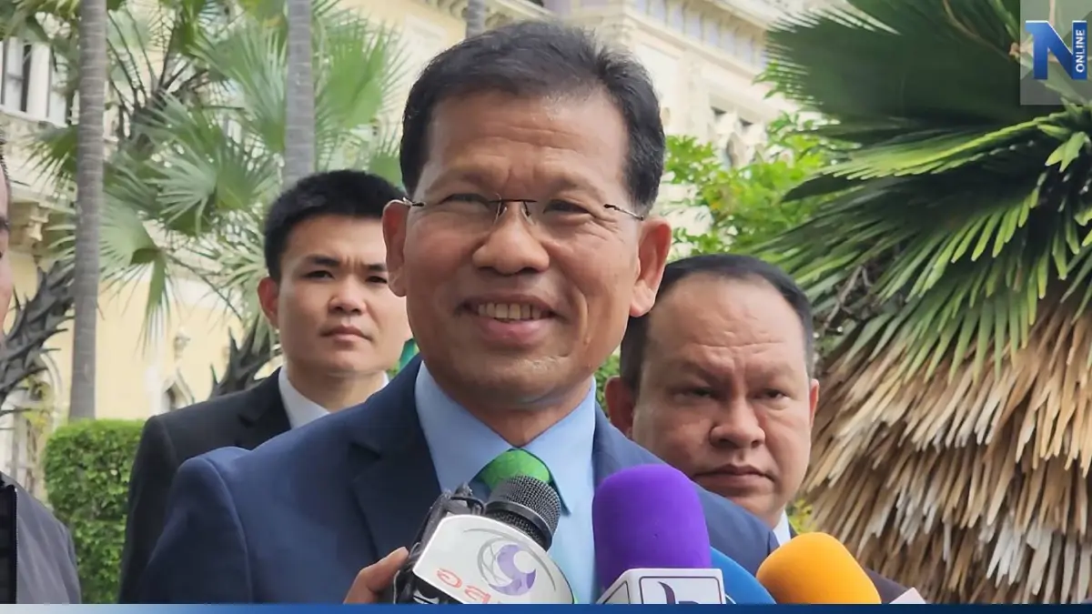 "คารม" แสลงคำว่า "งูเห่า" กลายเป็นแผลเป็น ย้ำ ย้ายพรรคช่วงยุบสภาฯแล้ว