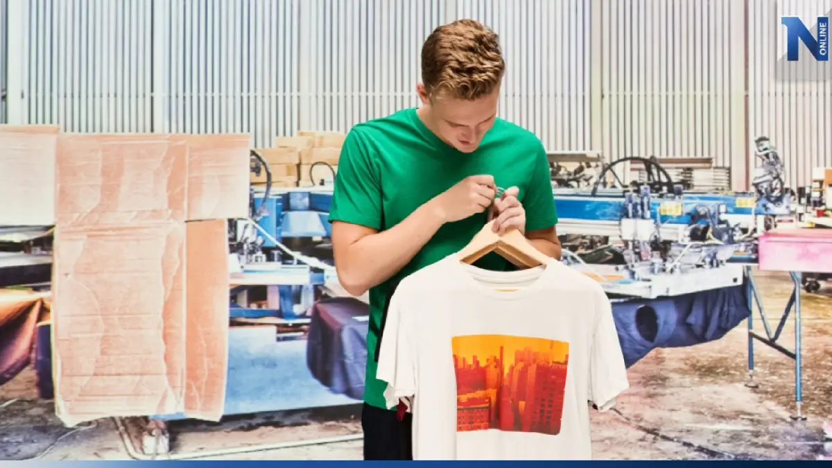 เจ้าของแบรนด์เสื้อต้องรู้ ข้อดีของการสกรีน DTF เจ้าของแบรนด์เสื้อต้องรู้ ข้อดีของการสกรีน DTF