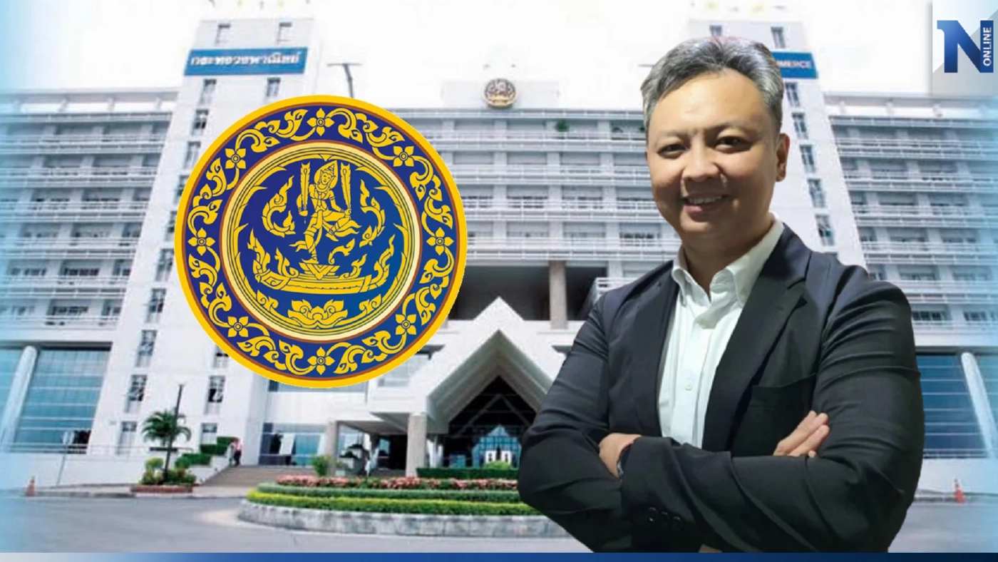 เปิดตัว"พิสิษฏ์ พิพัฒน์วิไลกุล" กับโปรไฟล์ที่ปรึกษารองนายกฯ-รมว.พาณิชย์