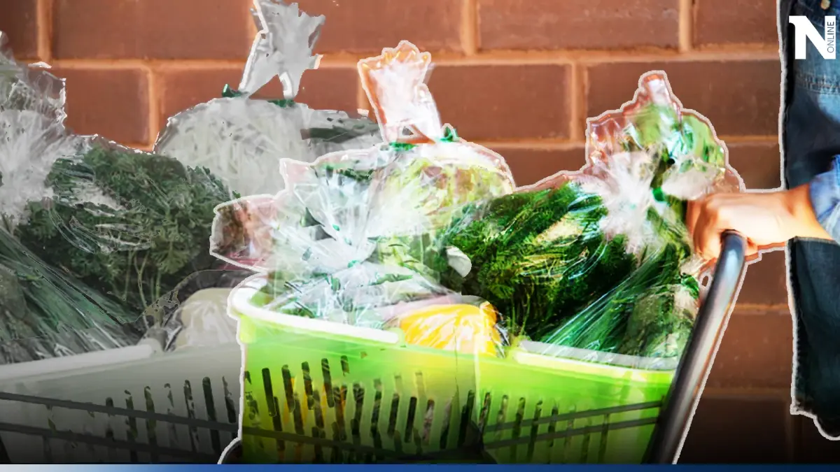 ชาติแรกในโลก นิวซีแลนด์แบนถุงใส่อาหารสดในซูเปอร์ หวังลด Single-use Plastic