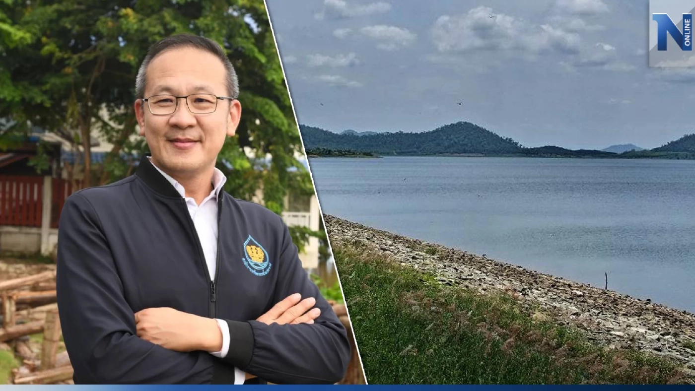 สทนช.สั่งบริหารจัดการน้ำฝนปลายฤดู  ลดผลกระทบ-เร่งกักเก็บ-รับมือ “เอลนีโญ”