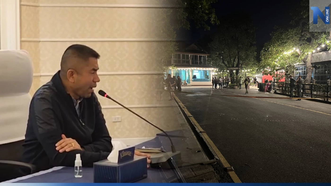 "บิ๊กโจ๊ก" ตอกฝาโลงตำรวจสมุน "กำนันนก" เปิดภาพกล้องวงจรปิด พบโกหกกันอื้อ