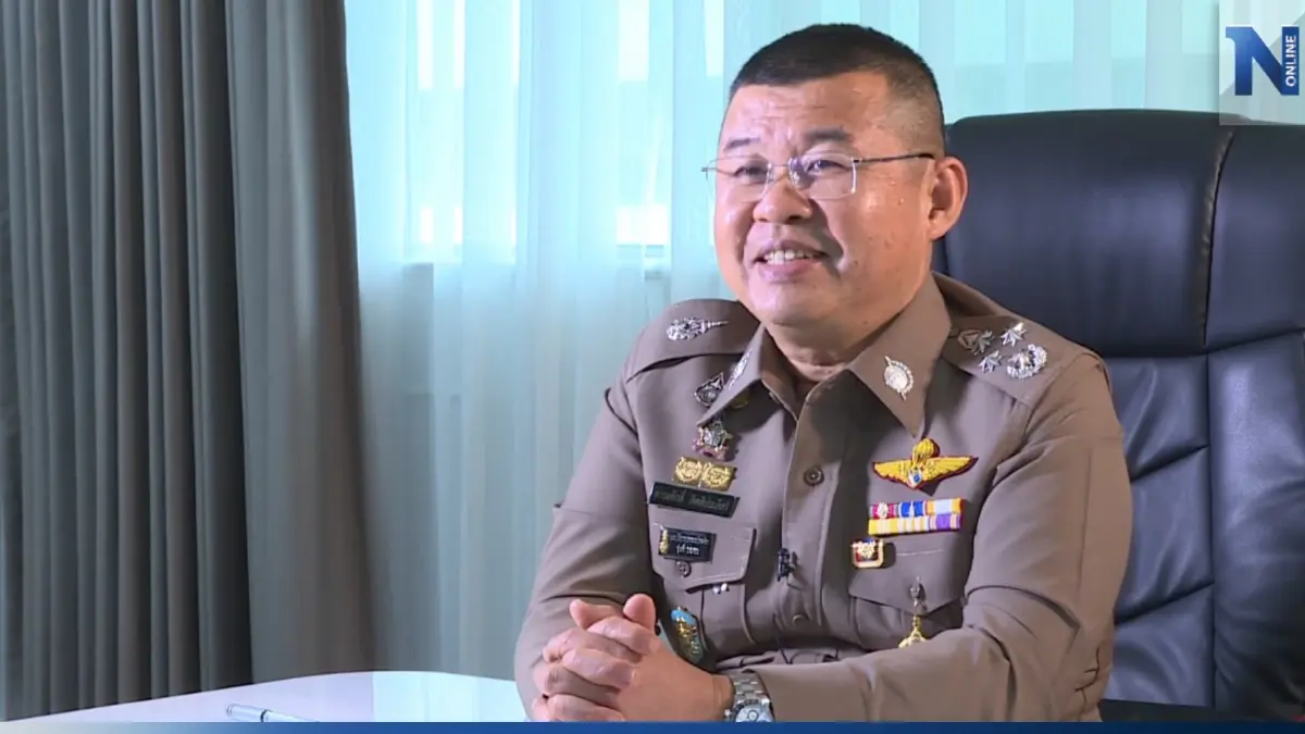สัมภาษณ์พิเศษ : อำลา "บิ๊กเด่น" 1 ปีกับตำแหน่ง "แม่ทัพสีกากี"