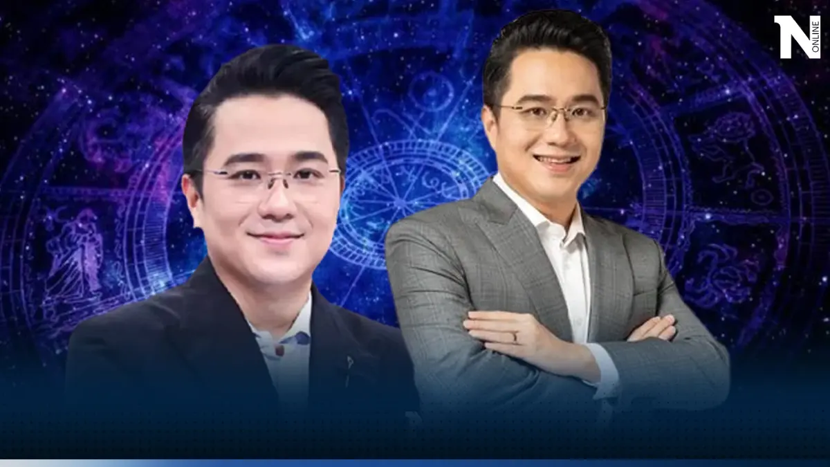 หมอช้าง เปิดดวง เผย 4 ราศีการเงินปัง เช็กดวงดวงชะตาเดือนกันยายน 66 ได้ที่นี่ 