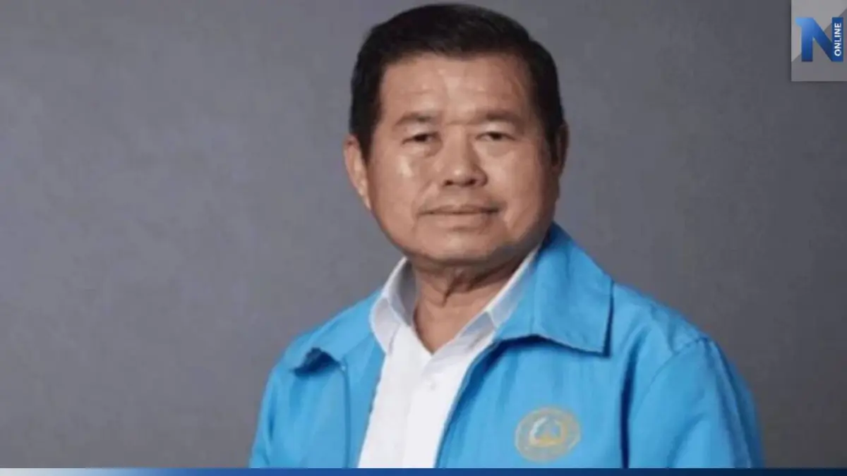 "นิพนธ์" เฮ ศาลให้ประกันตัว คดีละเว้นไม่อนุมัติจ่ายเงินค่ารถซ่อมบำรุงทาง "นิพนธ์" เฮ ศาลให้ประกันตัว คดีละเว้นไม่อนุมัติจ่ายเงินค่ารถซ่อมบำรุงทาง