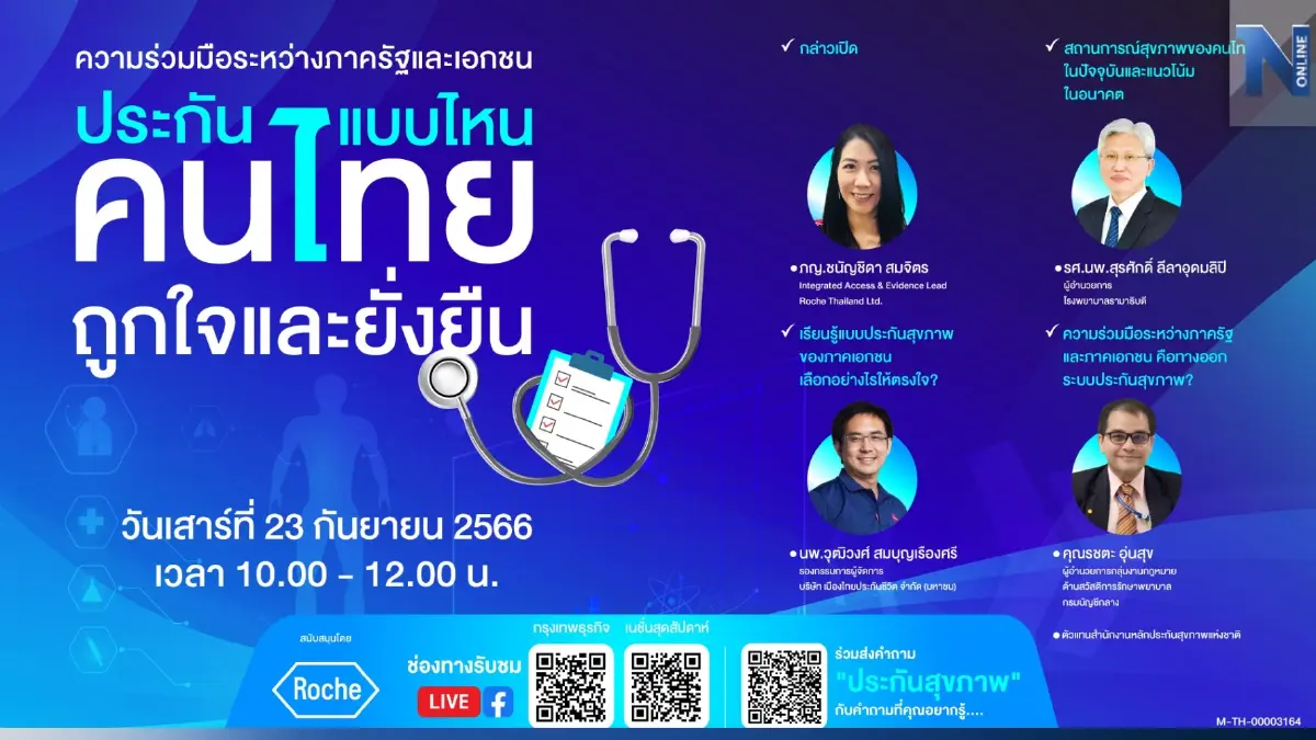 ทำประกันสุขภาพแบบไหน? ถูกใจและยั่งยืน ทำประกันสุขภาพแบบไหน? ถูกใจและยั่งยืน