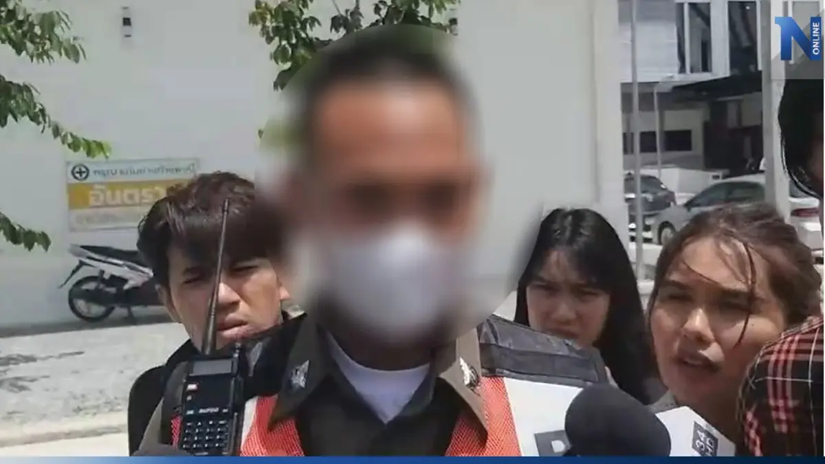 ตำรวจในงานเลี้ยงบ้าน "กำนันนก" เล่านาทีสิ้นเสียงปืน ไม่เห็นคนทำลายหลักฐาน