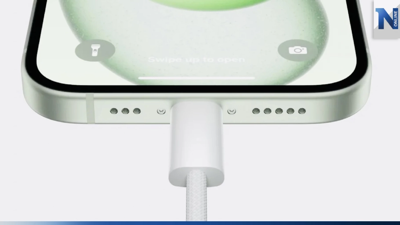 จีนเตือนไม่ควรใช้สายชาร์จแอนดรอยด์ ร่วมกับ iPhone 15