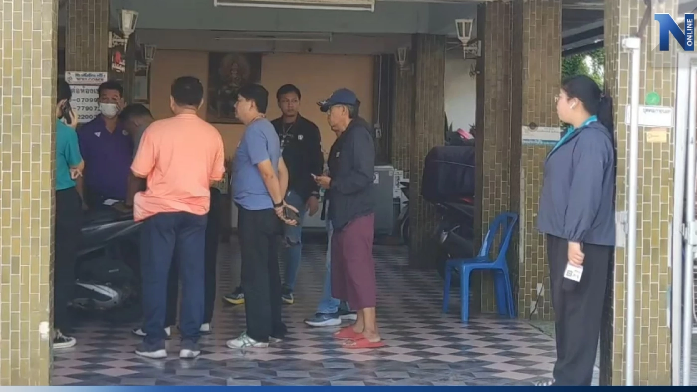 ชาวบ้านช็อก ไม่คิด “ไอ้เอ็ม” ทำร้ายลูกได้ลงคอ หลังตร.เข้าค้นห้องพัก พหลฯ 50