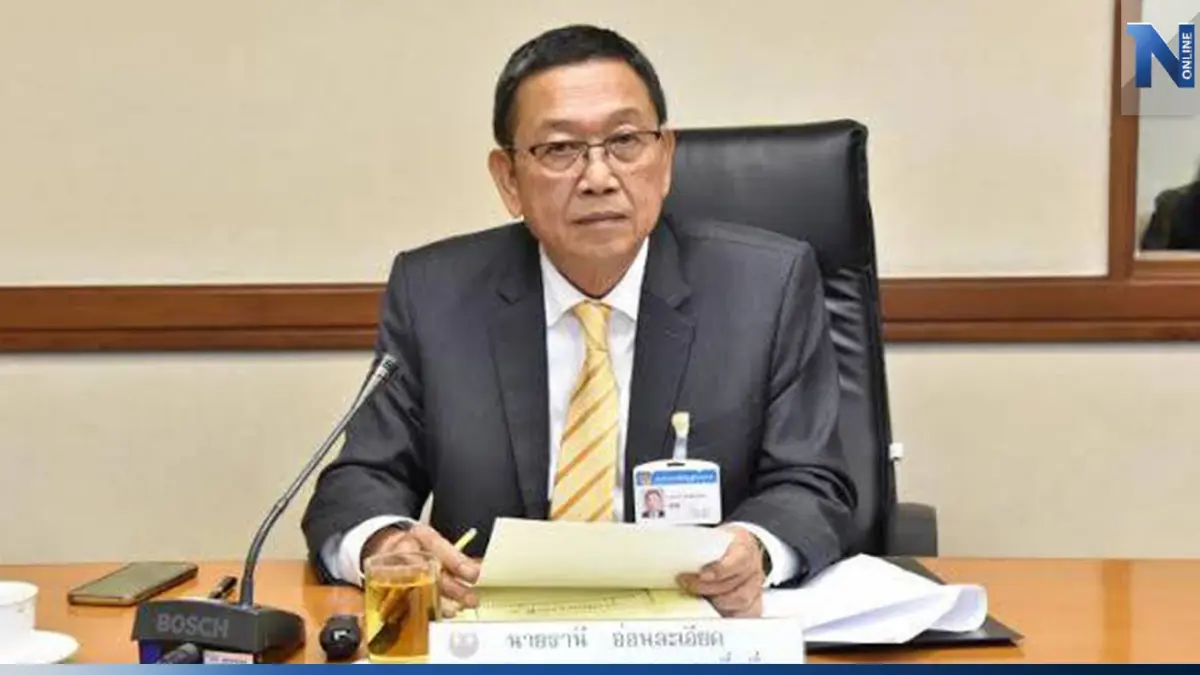 "ธานี" พ้นมลทิน! สภาสูงไม่คาดโทษ กรณีรู้เห็น ส.ต.ท.หญิง ทำร้ายตร.หญิง "ธานี" พ้นมลทิน! สภาสูงไม่คาดโทษ กรณีรู้เห็น ส.ต.ท.หญิง ทำร้ายตร.หญิง