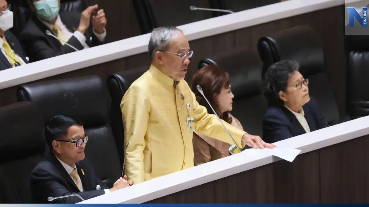 "สว.เลิศรัตน์"หนุนแก้รัฐธรรมนูญเพื่อรับฟังปชช.ก่อนทำประชามติร่างรธน.