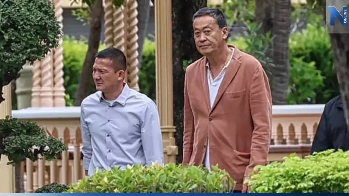 "นายกฯ" เชิญ บิ๊กโจ๊ก-เลขาฯ ปปส. ถกรับ นทท.จีน กำชับล้างมาเฟีย-ปราบยาเสพติด