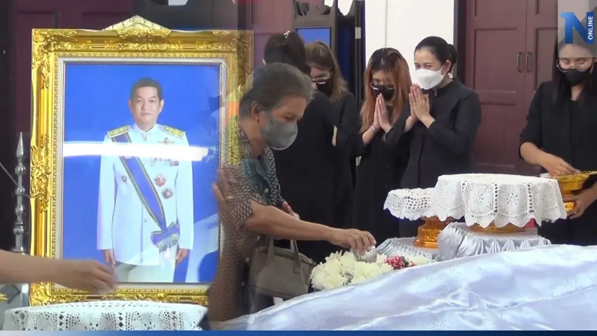 ภรรยาเผยสาเหตุการเสียชีวิต "รองผู้ว่าฯ พังงา" ยอมรับรู้สึกใจหาย