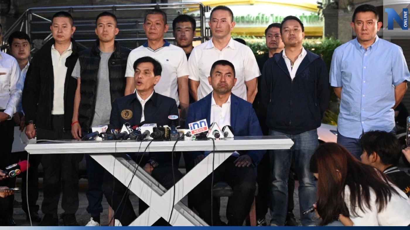 "บิ๊กโจ๊ก - ทนายอนันต์ชัย" เผยสัปดาห์หน้า มีบิ๊กเซอร์ไพรส์วงการสีกากี