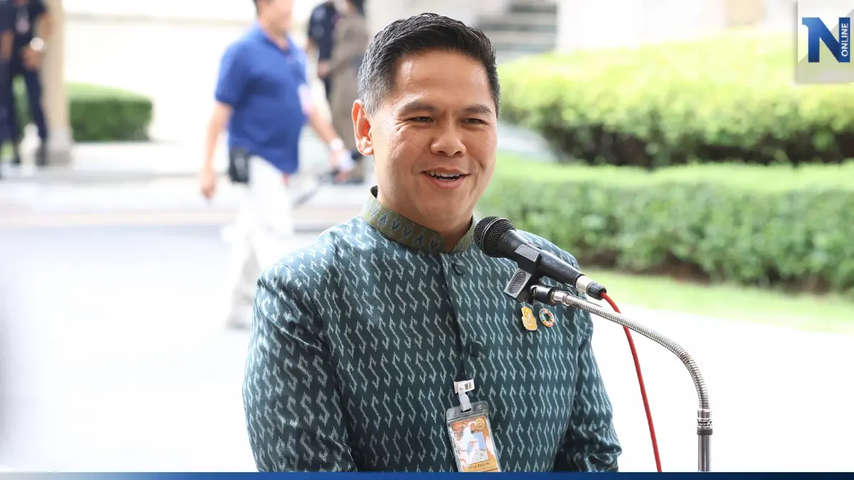 "วราวุธ" จ่อของบฯเพิ่มค่าอาหารกลางวันเด็ก หลังพบน้อยกว่าหน่วยงานอื่น