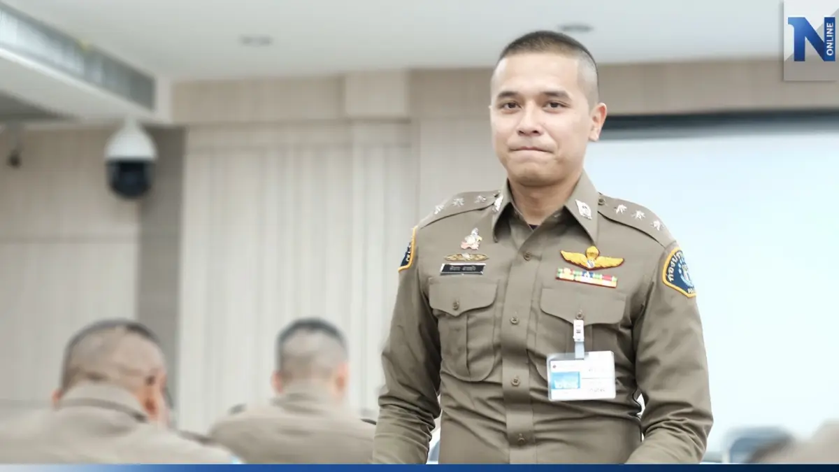 เปิดเบื้องลึก "สารวัตรแบงค์" สู่มือปราบความอยุติธรรม