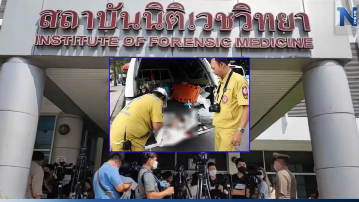 นิติเวช ตร.เก็บดีเอ็นเอ ศพนิรนามทุกประเภทตั้งแต่ปี 2555