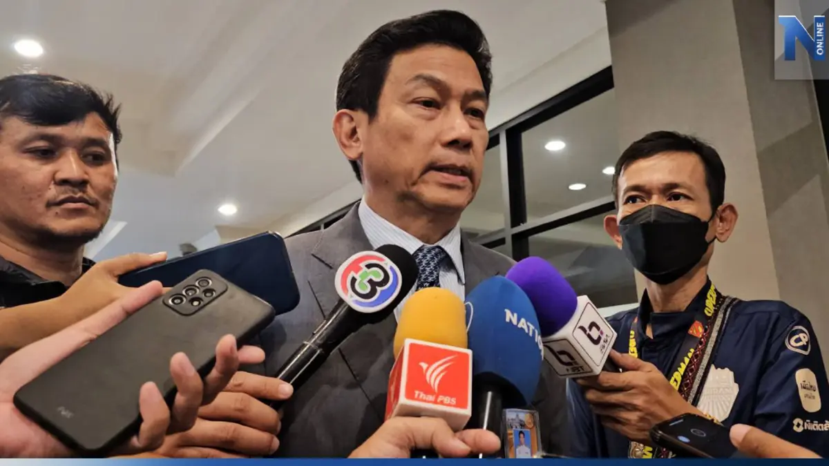 "ปานปรีย์" เผย นายกฯบินกัมพูชา พรุ่งนี้ ยกปมปัญหาชายแดน - คอลเซ็นเตอร์ หารือ "ปานปรีย์" เผย นายกฯบินกัมพูชา พรุ่งนี้ ยกปมปัญหาชายแดน - คอลเซ็นเตอร์ หารือ