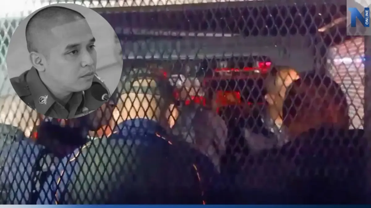 "บิ๊กโจ๊ก" เค้นสอบ 6 ตร.เอี่ยวยิง "สารวัตรแบงก์" ซัดสุดชั่วเป็นเบ๊ "กำนันนก"