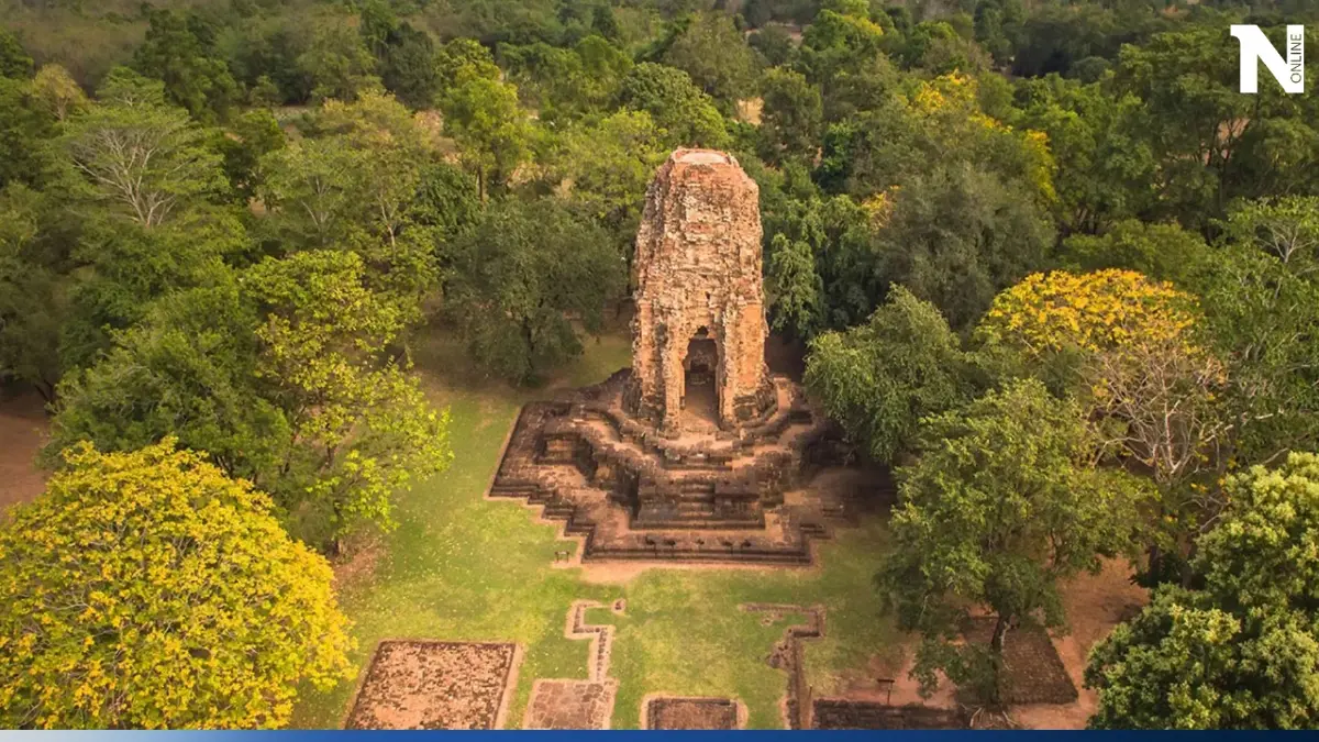 ชมความอลังการ "เมืองโบราณศรีเทพ" ยูเนสโกประกาศเป็น มรดกโลกทางวัฒนธรรม