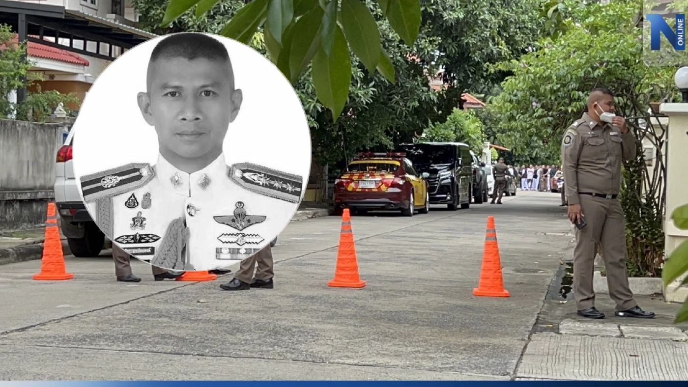 เปิดประวัติ "พ.ต.อ.วชิรา ยาวไทยสงค์" ก่อนลั่นไกจบชีวิตตัวเอง เปิดประวัติ "พ.ต.อ.วชิรา ยาวไทยสงค์" ก่อนลั่นไกจบชีวิตตัวเอง