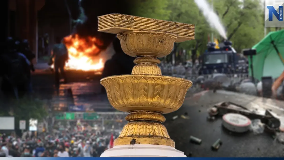 การเมือง"ปรองดอง-สมานฉันท์"...สุดท้ายของชนชั้นใด? การเมือง"ปรองดอง-สมานฉันท์"...สุดท้ายของชนชั้นใด?