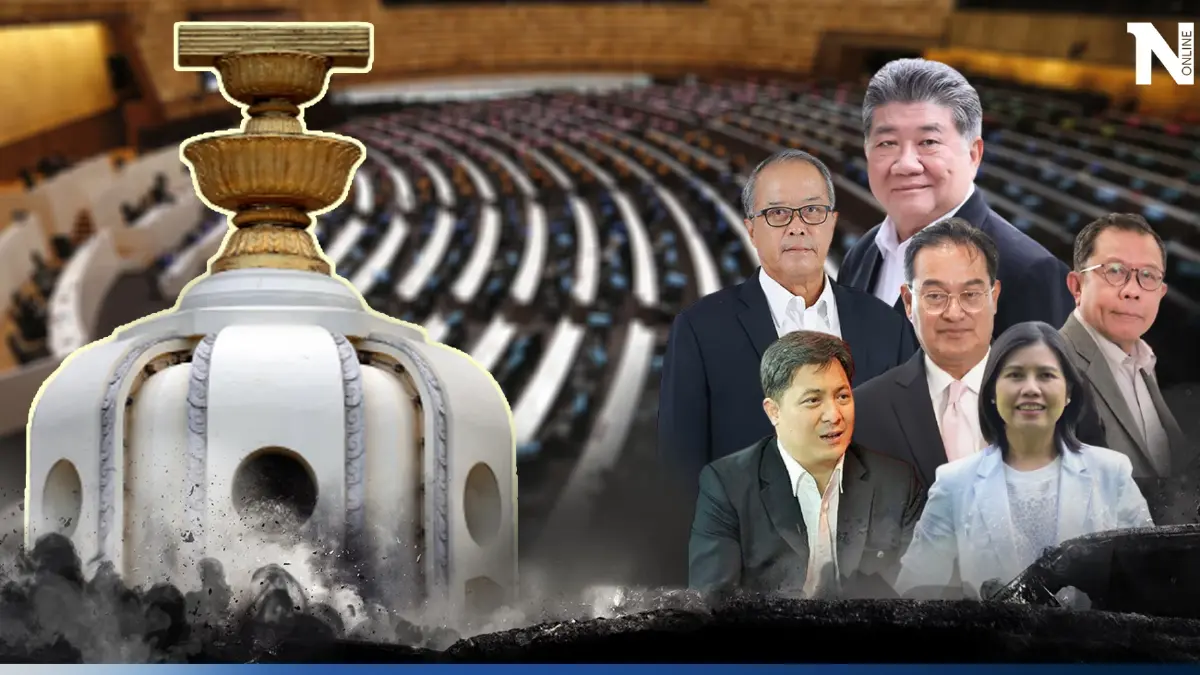 ส่องโฉมคกก.ศึกษาประชามติแก้รธน.ใครเป็นใครสำคัญอย่างไร?