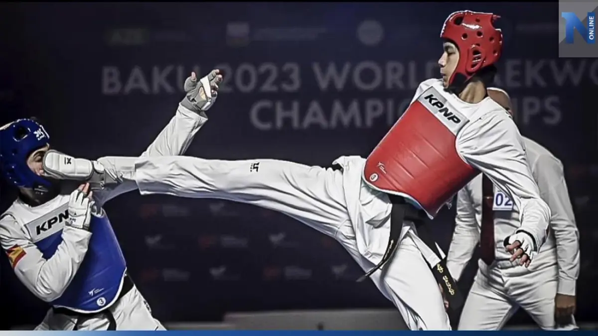 โปรแกรมเอเชียนเกมส์ 26 ก.ย. เทควันโดชิงชัย 3 รุ่น "ใบสน" ประเดิมกำปั้นหญิงรอบแรก