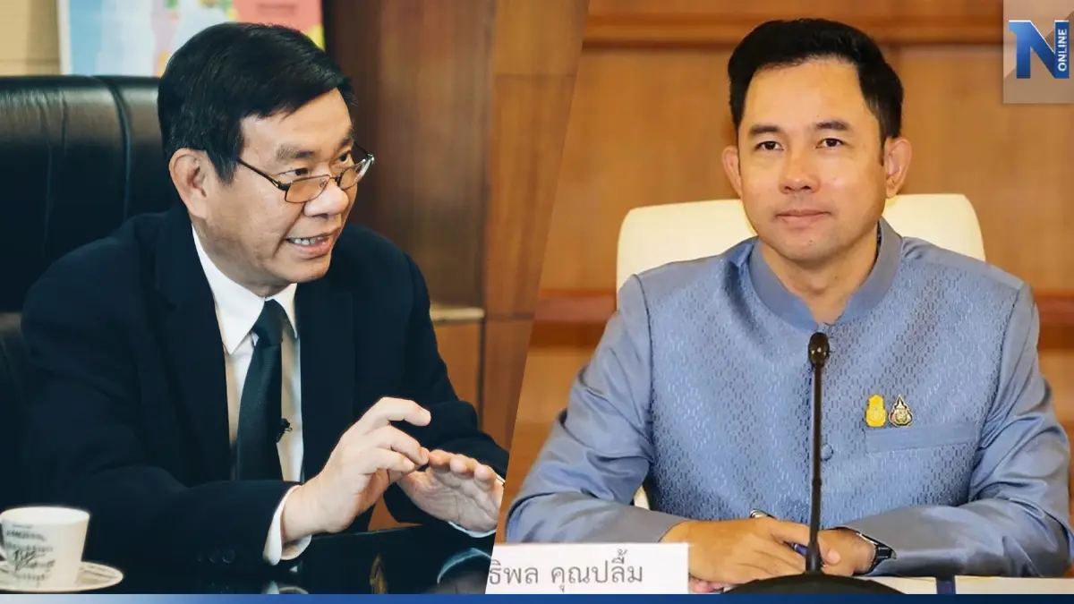ใครต้องรับผิดชอบ "อิทธิพล คุณปลื้ม" หนีออกนอกประเทศ ใครต้องรับผิดชอบ "อิทธิพล คุณปลื้ม" หนีออกนอกประเทศ