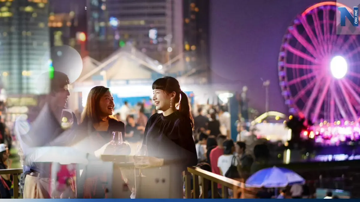 มาเปลี่ยนบรรยากาศการสังสรรค์กับเทศกาล Hong Kong Wine & Dine Festival 2023