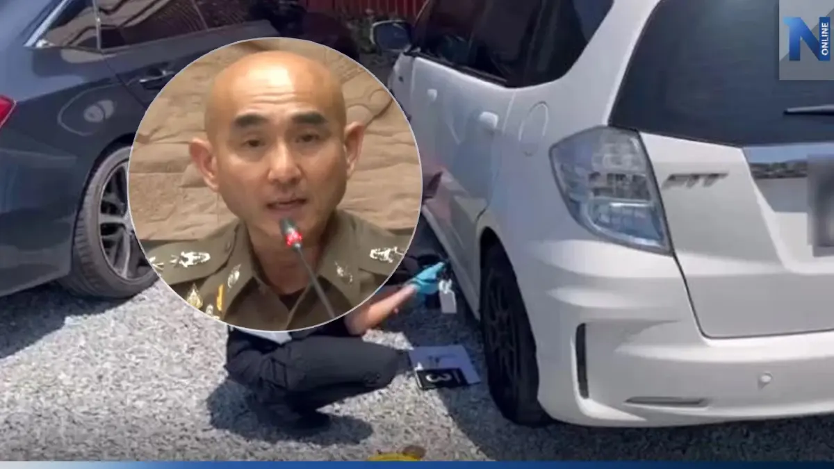 อดีตผู้การฯ ชลบุรี เปิดใจหลังพ้นมลทิน ปมเปลี่ยนตัวผู้ต้องหายิงรถในพูลวิลล่า